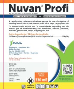 Nuvan® Profi - 330ml (24 x 330ml Pack)