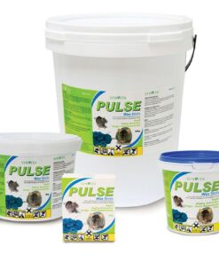 Pulse Wax Blocks - 80g