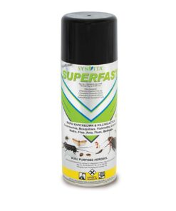 Superfast Aerosol - 300ml