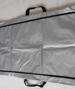 Disposable plastic Body bags-with centre zip Infant