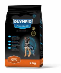 Olympic Food Large Breed Puppy 2Kg