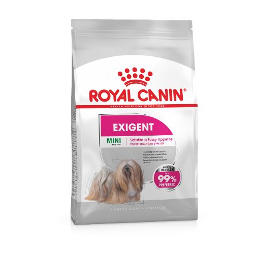 royal canin mini exigent 3kg