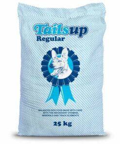 Tails Up Regular 25Kg