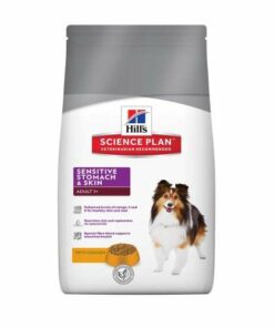 Sensitive Stomach & Skin Chicken 12Kg