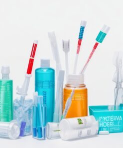 1-ml vaccination syringe with vial holdermedical
