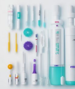 0.3 ml Disposable  syringe