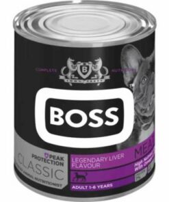 Boss Adult Legendary Liver 820G x 6