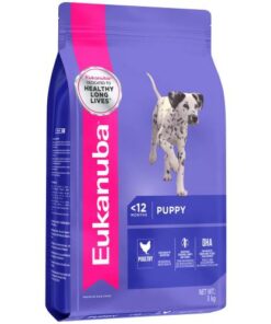 Eukanuba Puppy Medium Breed 1Kg