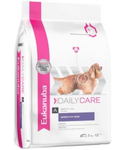 Euk Dog Adult Sensitive Skin 2.3Kg