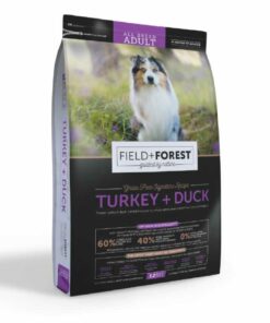 adult turkey & duck 12kg