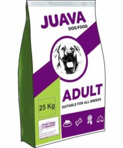 Juava Adult Dog Food 25Kg
