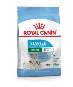 Shn Mini Starter Mother & Babydog 3Kg