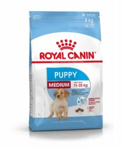 Shn Medium Puppy 4Kg