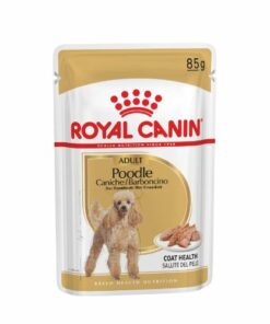 bhn poodle adult wet 85g