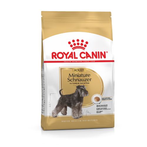 bhn schnauzer adult 3kg