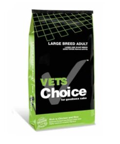 Vets choice Large Breed Adult 20Kg