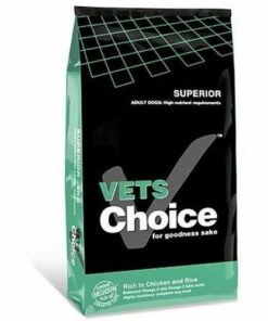 Vets choice Superior 20Kg