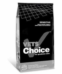 Vets choice Sensitive 18Kg