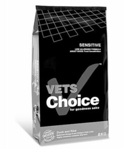 Vets choice Sensitive7.5Kg