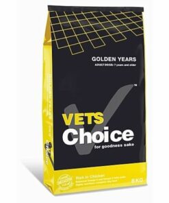 Vets choice Golden Years 8Kg