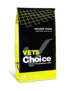 Vets choice Golden Years 20Kg