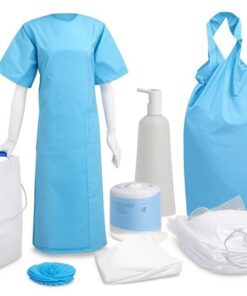 washable level 3 gowns