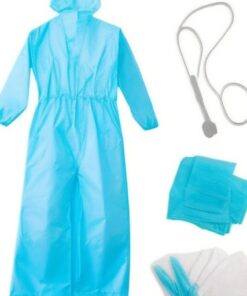 fluid protection gowns
