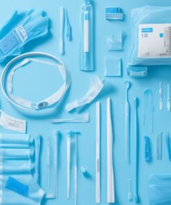 2 way indwelling catheter