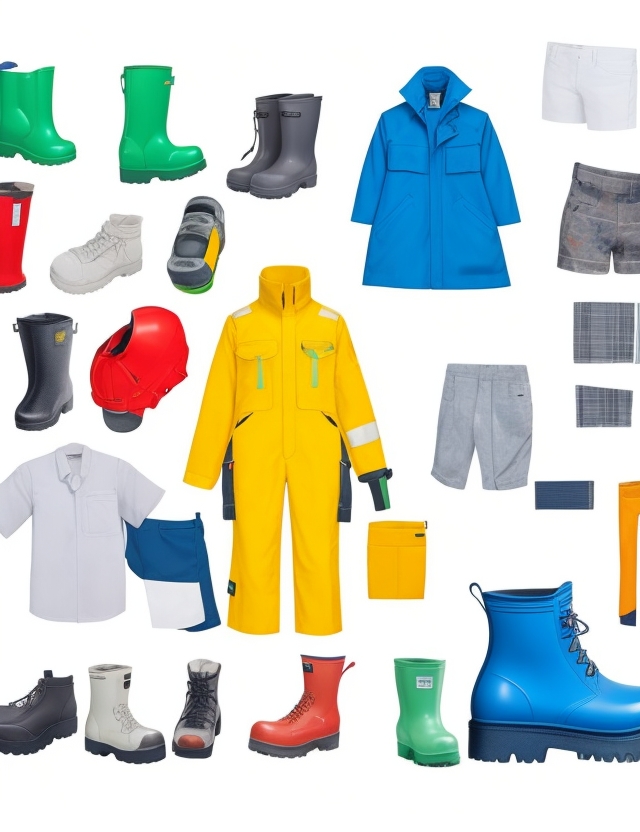 100 percent cotton safety vest