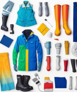 yoko hi vis jacket