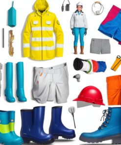 100 waterproof work boots