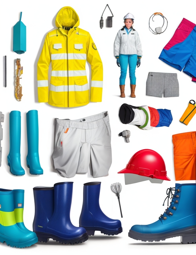 100 waterproof work boots