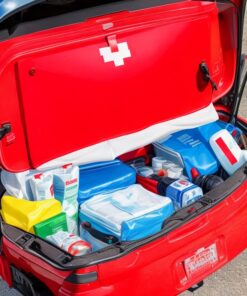 first aid is