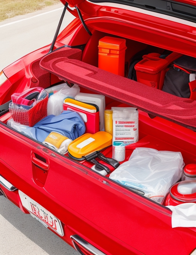 surgical gown and glove