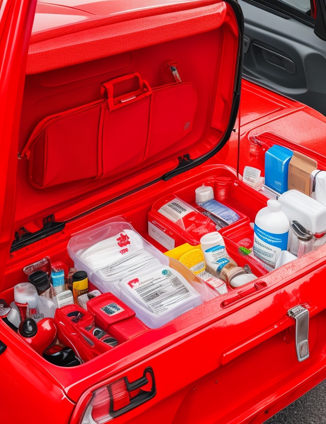 1 person first aid kit