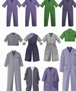 Disposable Coveralls black XX large