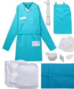 Disposable Lab coats