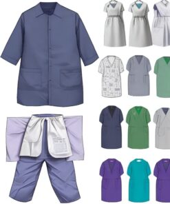 astound Surgical gown