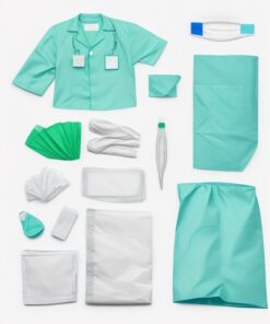 apron plastic