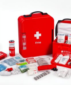 10 first aid supplies