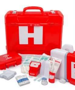 10 first aid supplies and equipment