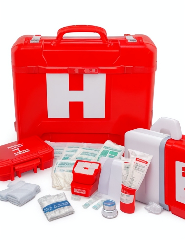 10 man first aid kit
