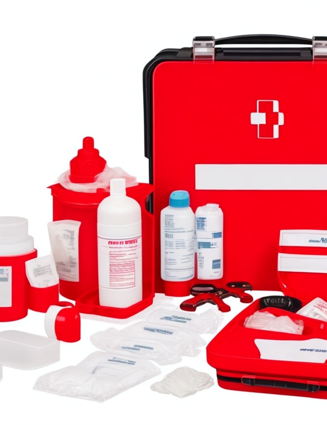 where to buy a first aid kit