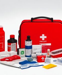 vehicle first aid kit