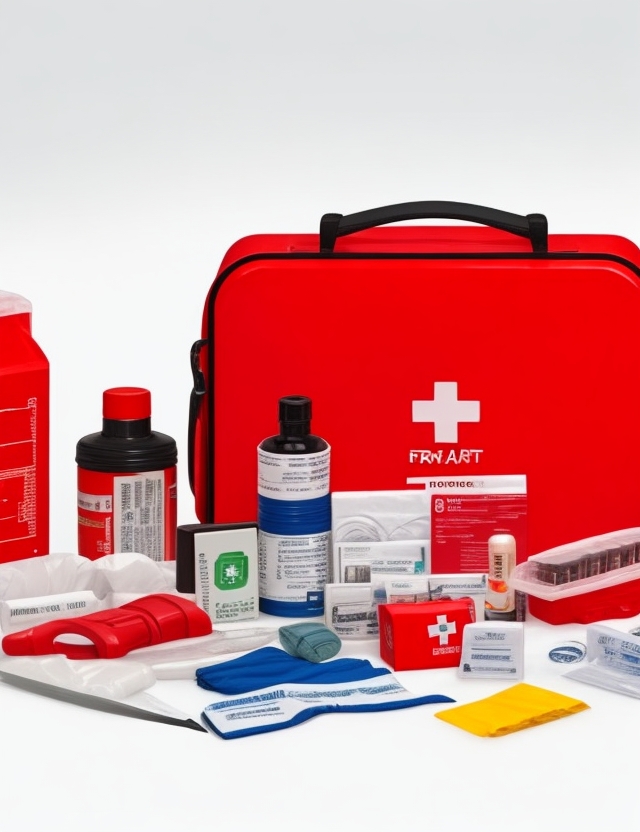 vehicle first aid kits south africa