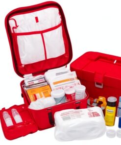 what is in a first aid kit