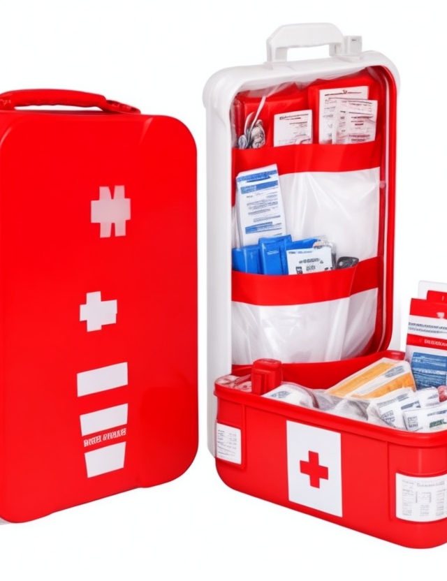 where to buy a first aid kit