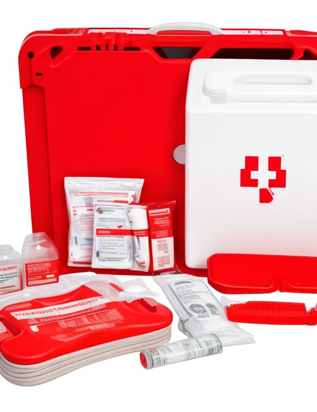 first aid kit regulation 7 in carry bag