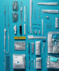 plastic tape medical