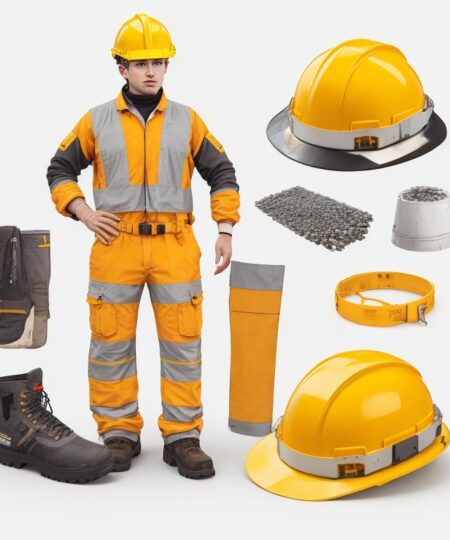 Caterpillar safety boots